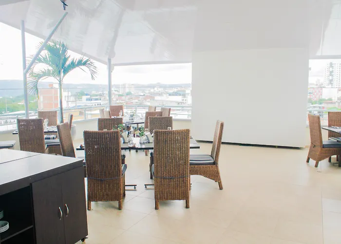 Hotel Plazuela Real