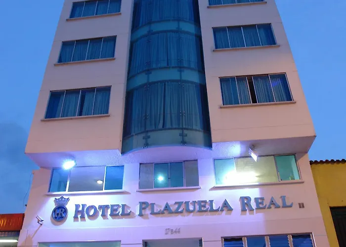 Hotel Plazuela Real