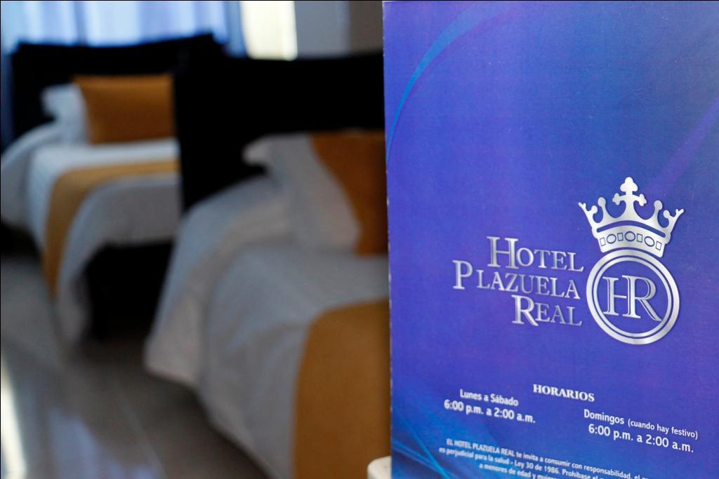 Plazuela Real Hotel 3*