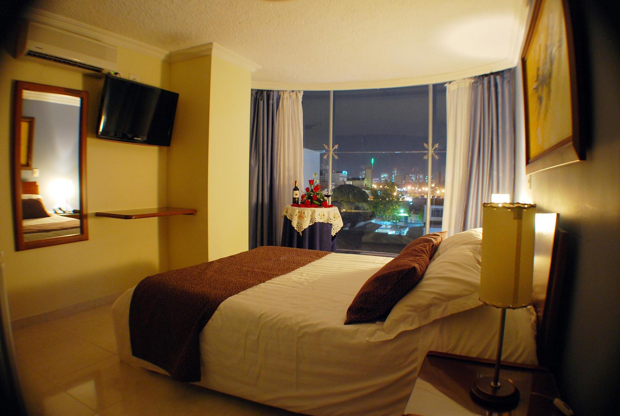 Hotel Plazuela Real Bucaramanga